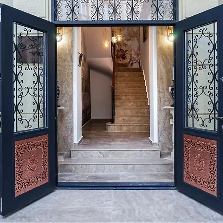 The Modern Haven * Бухарест