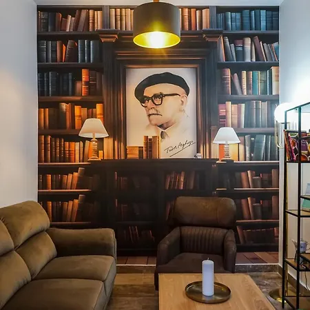 Апартаменты The Modern Haven