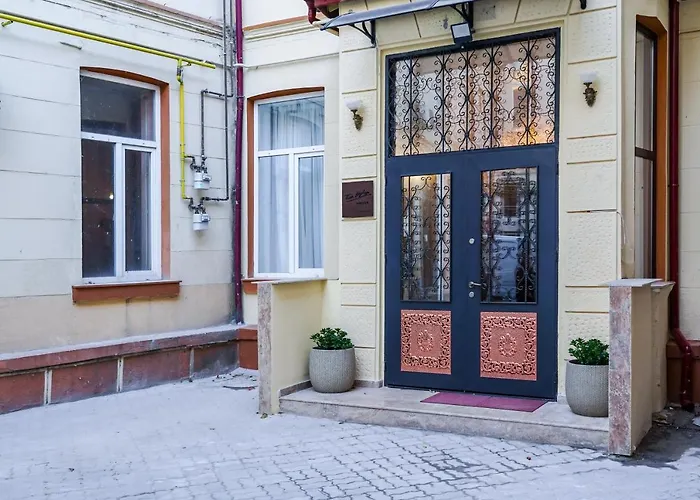 The Modern Haven Апартаменты *