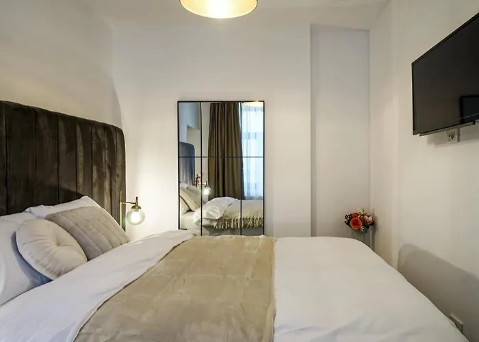 The Modern Haven * Бухарест