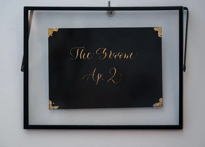 The Modern Haven Апартаменты