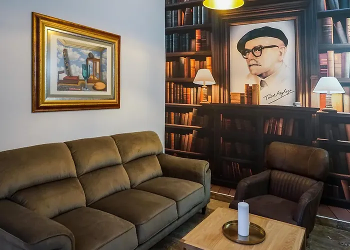 The Modern Haven Апартаменты