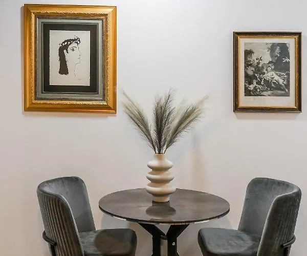 The Modern Haven Апартаменты *