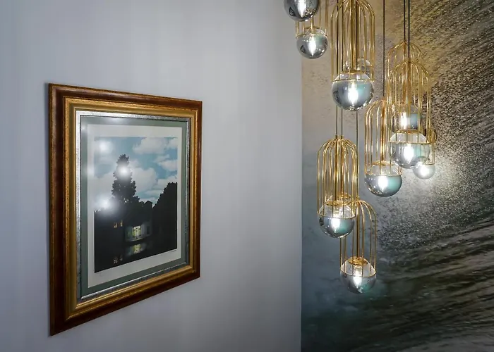 The Modern Haven Апартаменты