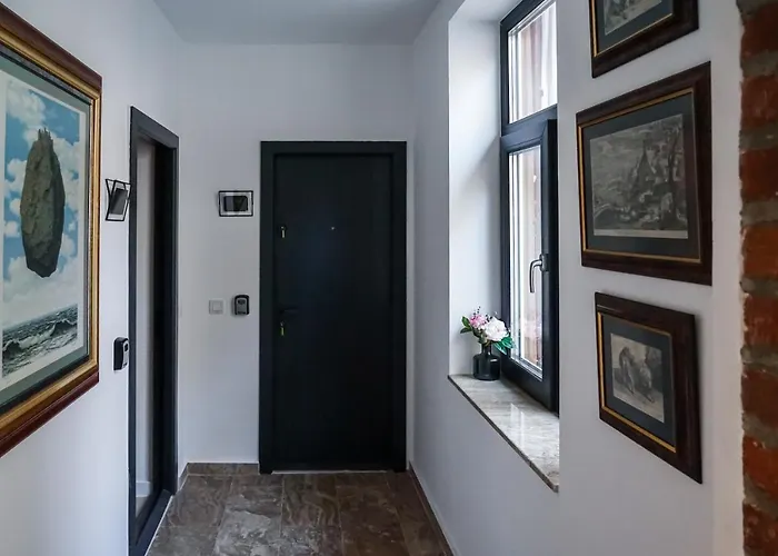 Апартаменты The Modern Haven *