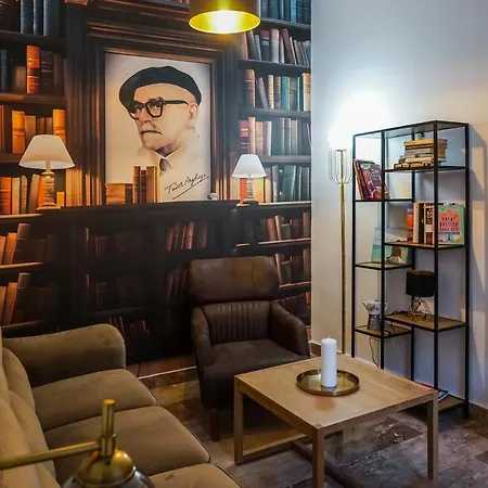 Apartament The Modern Haven Bukareszt