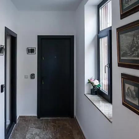 Apartament The Modern Haven *