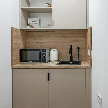 Apartamento The Modern Haven Bucareste