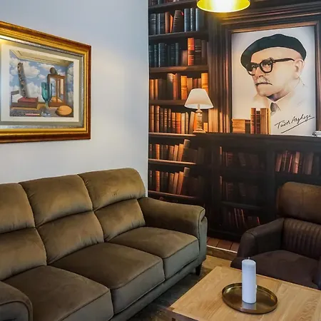 The Modern Haven Apartment