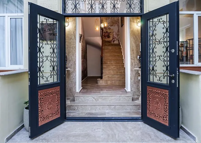 The Modern Haven * Bucharest