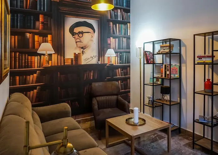 Apartment The Modern Haven Bucharest