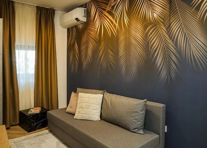 The Modern Haven Apartment *