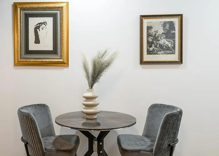 The Modern Haven Appartamento *