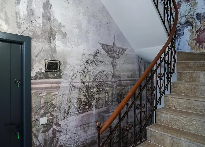 Appartamento The Modern Haven *