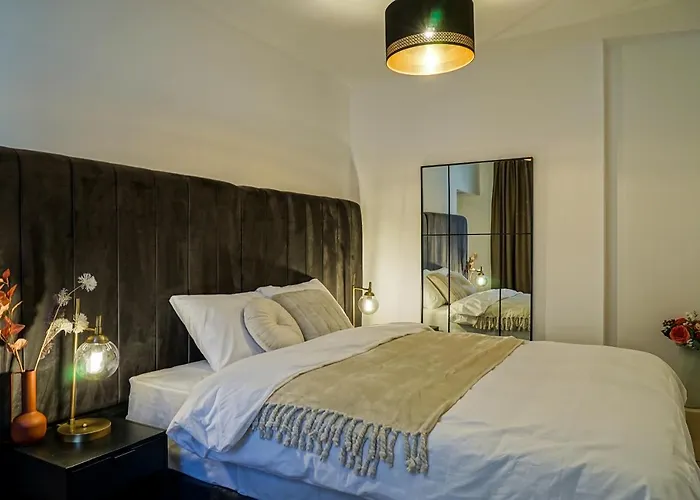 Appartamento The Modern Haven *